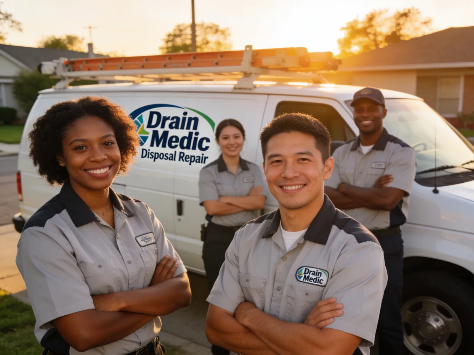 Garbage Disposal Repair company in Waukau, WI